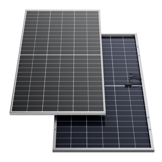 Панель солнечная EVO-5N 580W