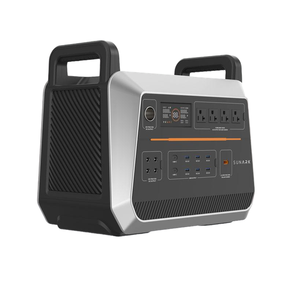 Портативная зарядная станция ST2000