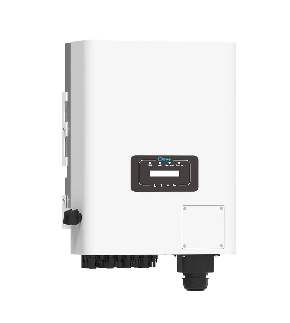 Сетевой инвертор трехфазный DEYE 30 кВт (SUN-30K-G04 30kw) 