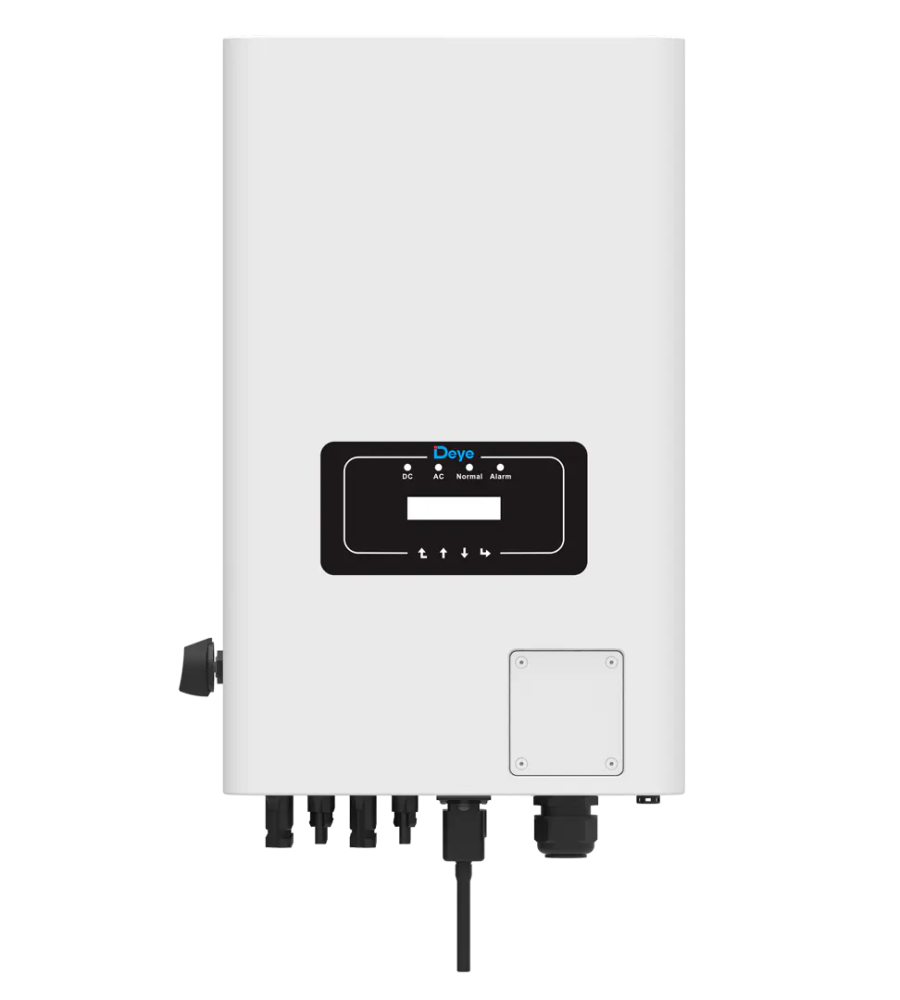 Сетевой инвертор трехфазный DEYE 30 кВт (SUN-30K-G04 30kw) 