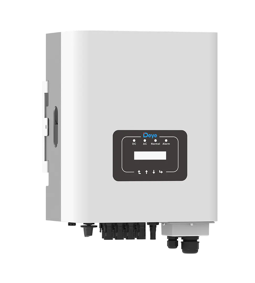 Сетевой инвертор однофазный DEYE 10 кВт (SUN-10K-G02P1-EU-AM2 10kw) 