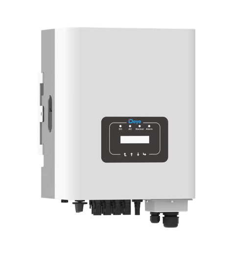 Сетевой инвертор однофазный DEYE 10 кВт (SUN-10K-G02P1-EU-AM2 10kw) 