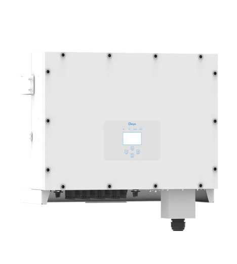 Сетевой инвертор трехфазный DEYE 80 кВт (SUN-80K-G 80kw) 