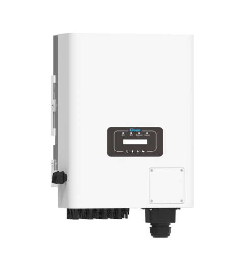 Сетевой инвертор трехфазный DEYE 25 кВт (SUN-25K-G04 25kw) 